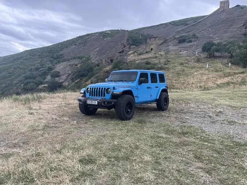 Jeep Rubicon - Image 4