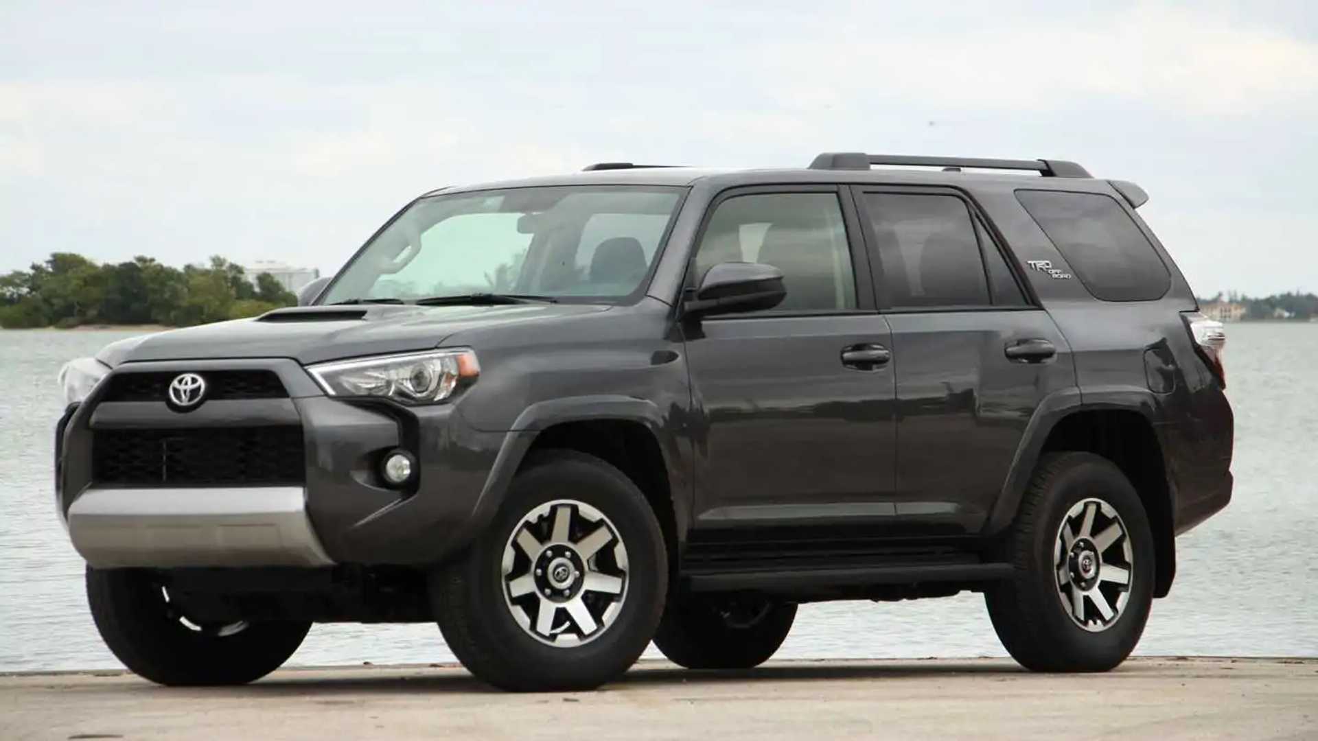 Toyota 4 Runner