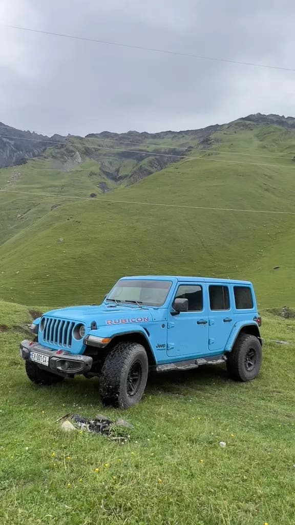 Jeep Rubicon - Image 2