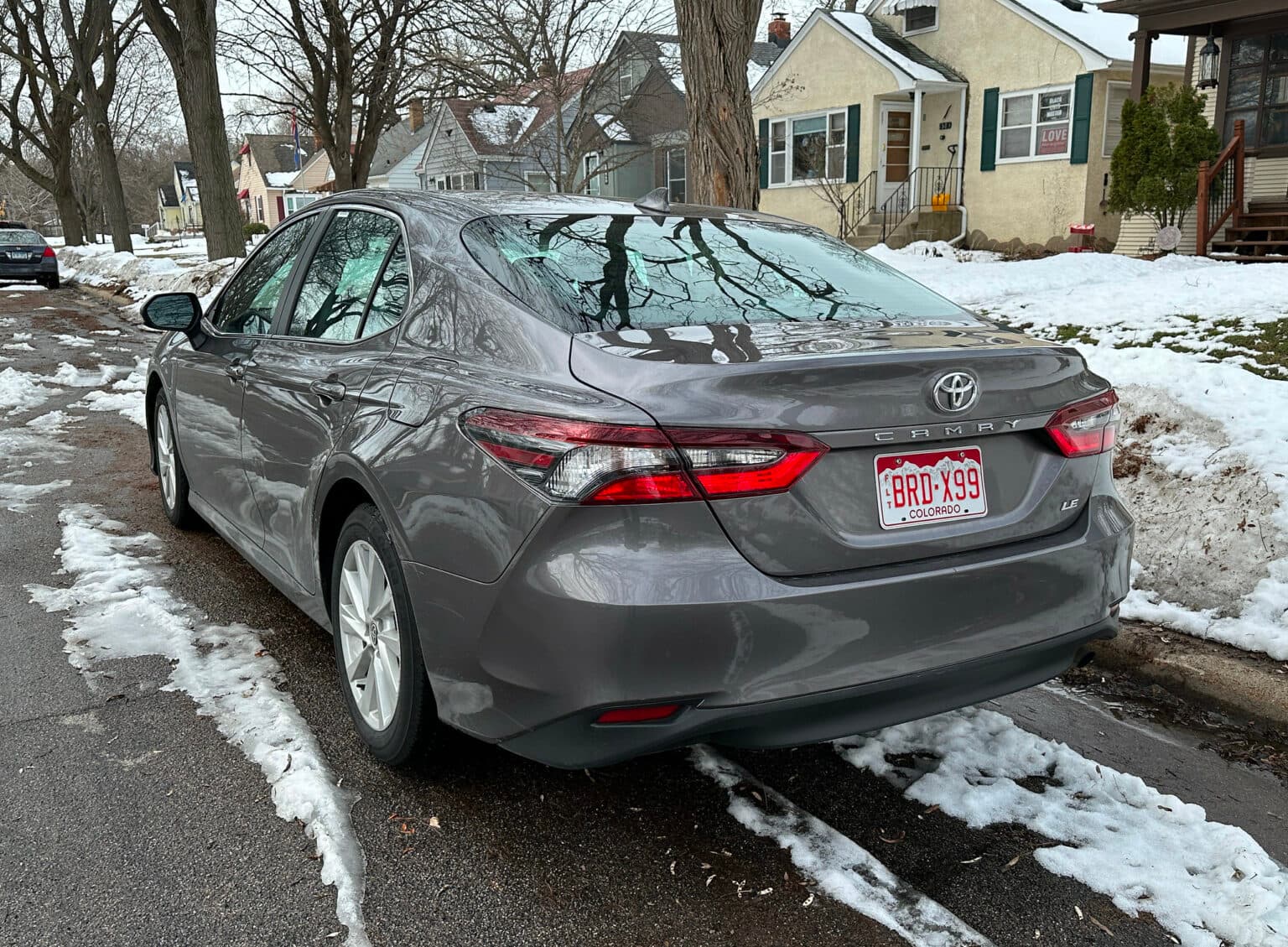 Toyota Camry - Image 2