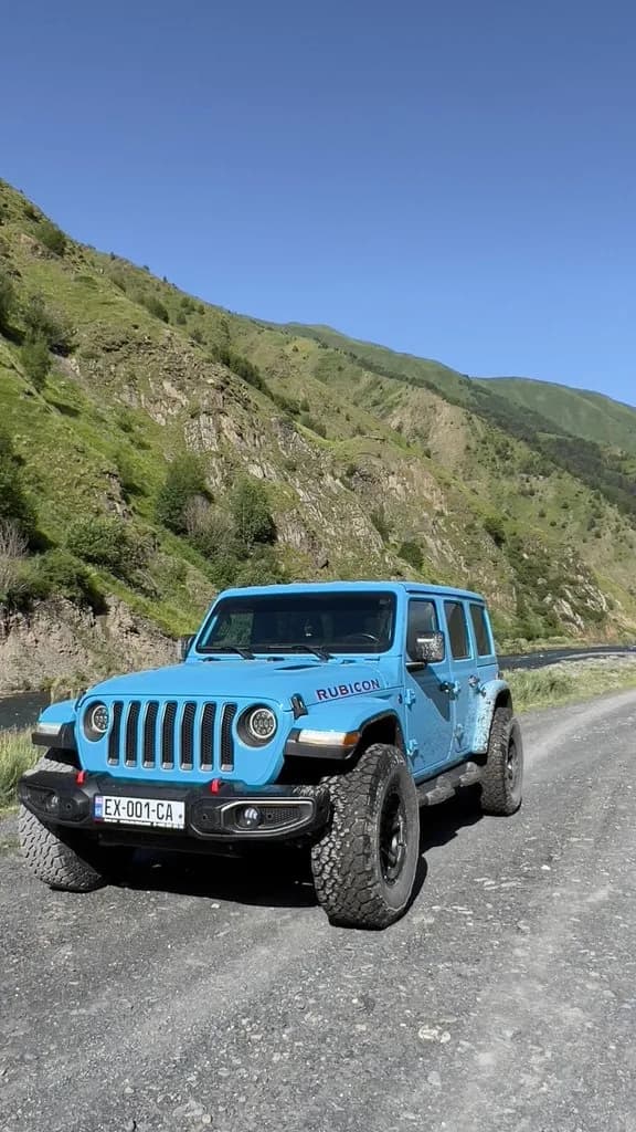 Jeep Rubicon - Image 3