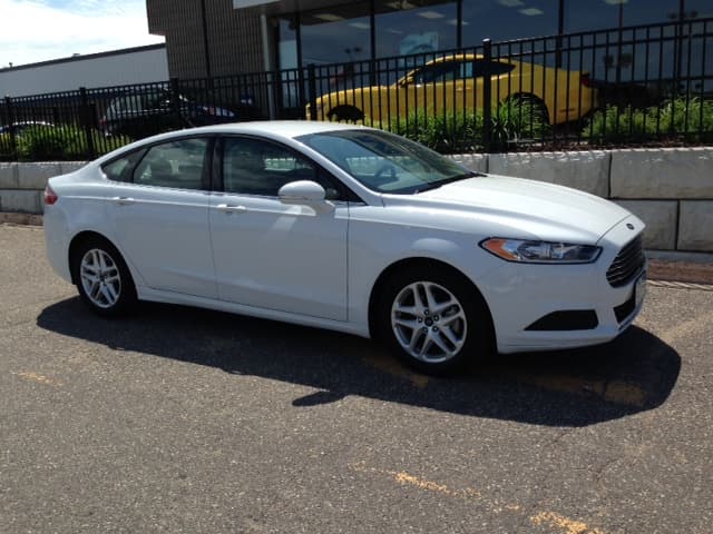 Ford Fusion